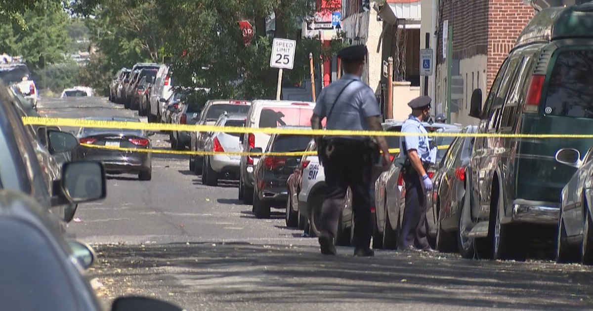 Police: Man Fighting For Life After North Philadelphia Triple Shooting ...