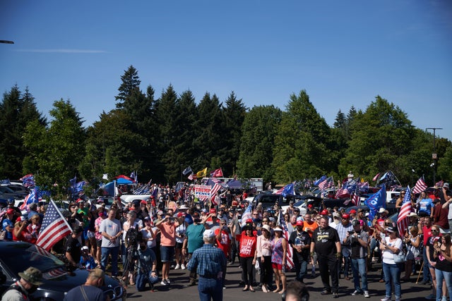 US-RALLY-TRUMP-CARAVAN 