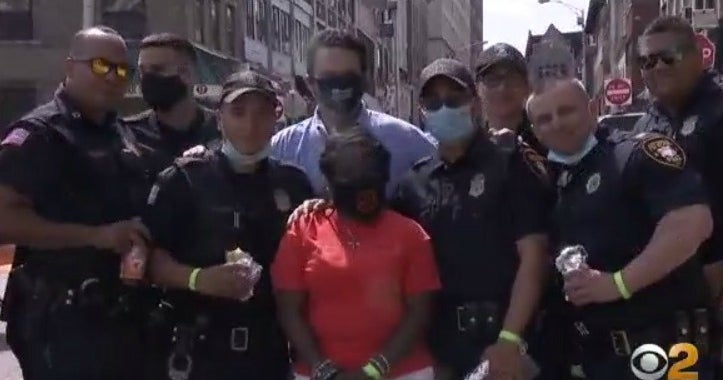 Paterson Says 'Thank You' To First Responders On Front Lines Of ...