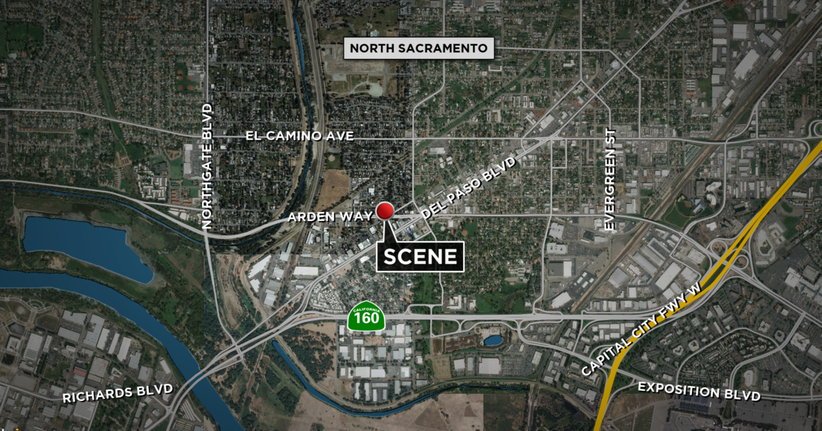 2 Found Dead In North Sacramento Home, Police Say - CBS Sacramento