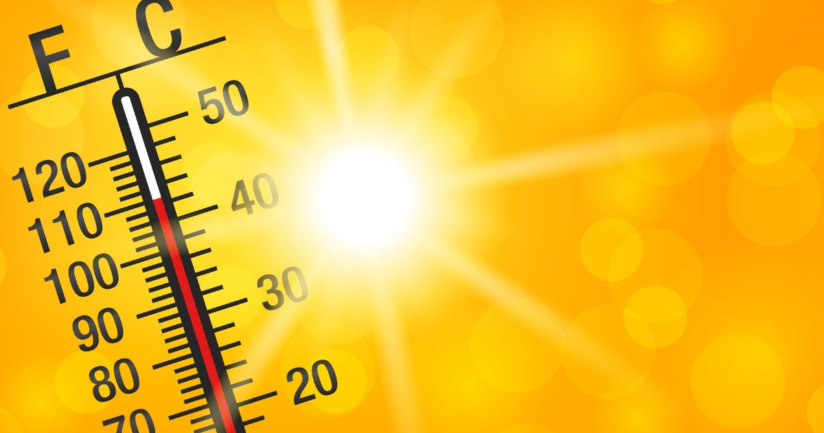 Sacramento, Stockton, Modesto Heat Reaches RecordHigh Temperatures