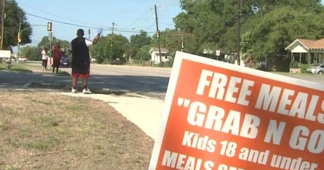 Nonprofit provides meals to people facing food insecurity in Texas ...