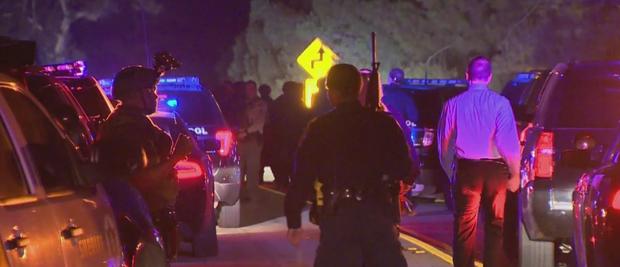 Man Reports Stolen Car, Then Opens Fire On CHP Officers In Sylmar 