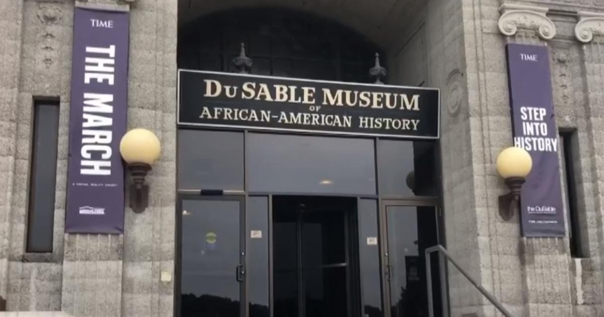 DuSable Museum Celebrates Black Fine Art Month