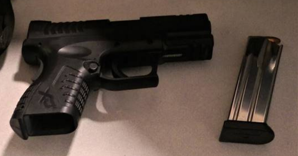 3 Guns Found At Pittsburgh International Airport In Past Week CBS Pittsburgh