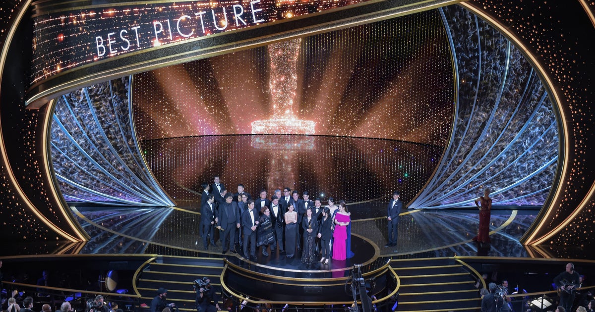 The Oscars announce new representation and inclusion requirements for