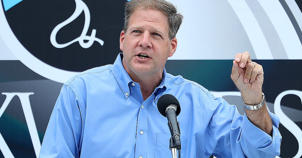 Dan Feltes To Challenge Chris Sununu In New Hampshire Governor Race