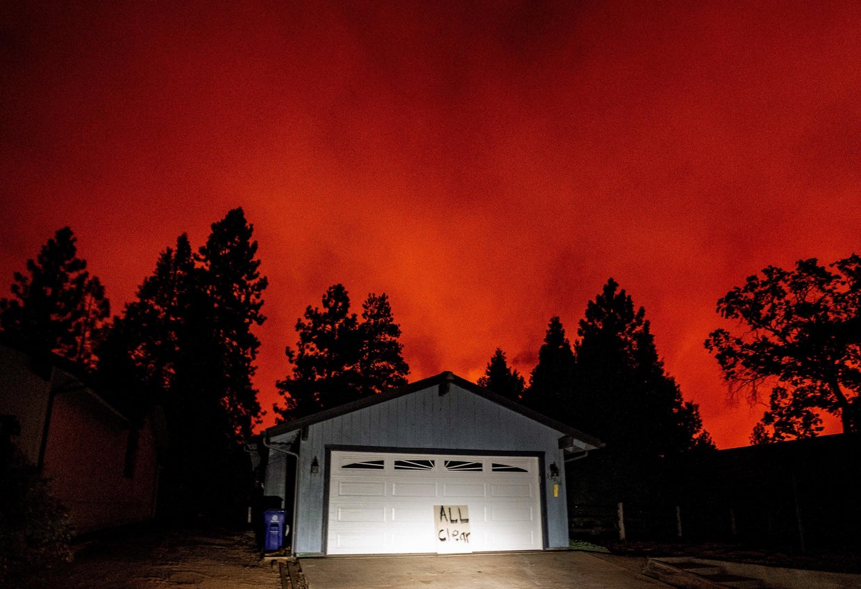 TOPSHOT-US-CALIFORNIA-FIRE 