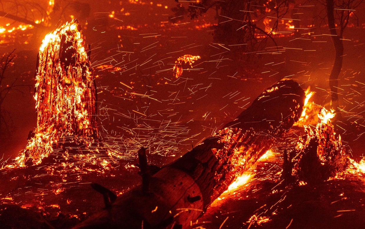 US-CALIFORNIA-FIRE 