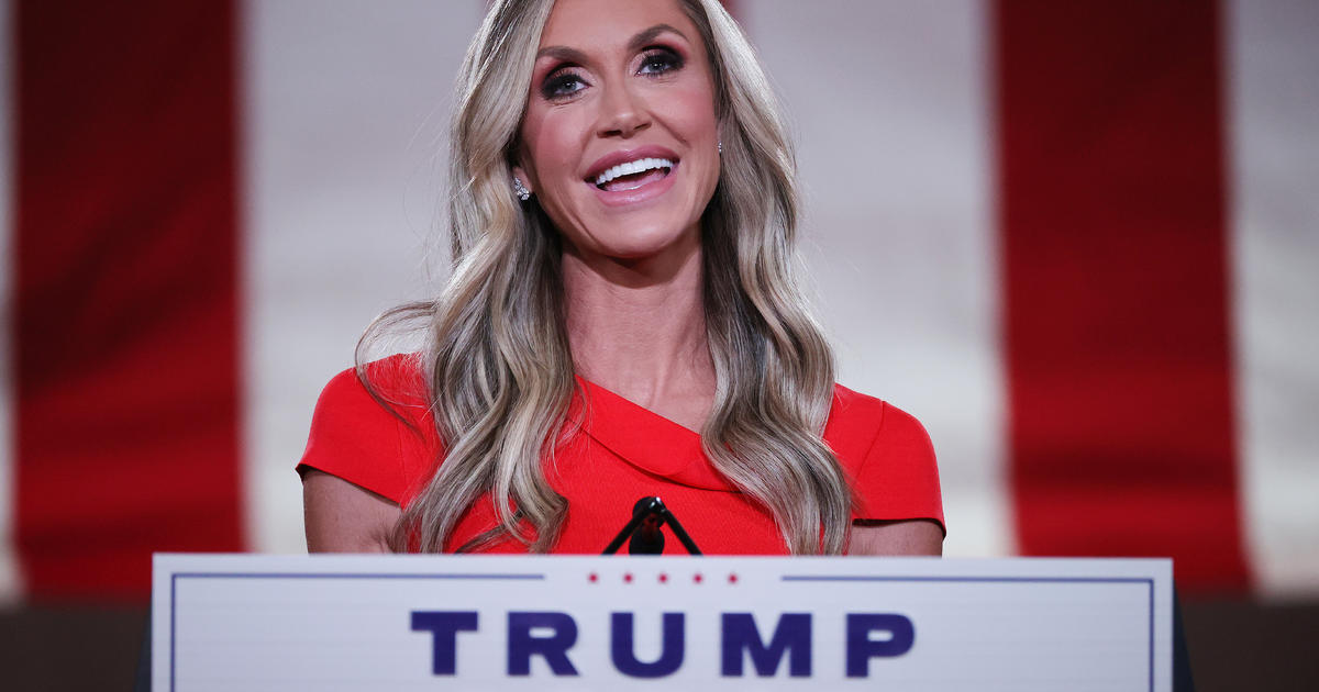 Lara Trump To Make Campaign Stop In The Twin Cities On Thursday Evening Cbs Minnesota