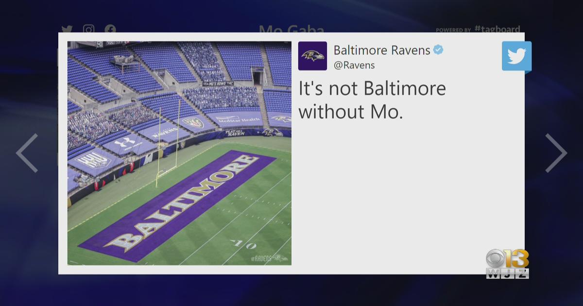 Ravens, Orioles superfan Mo Gaba has passed away - Baltimore Beatdown