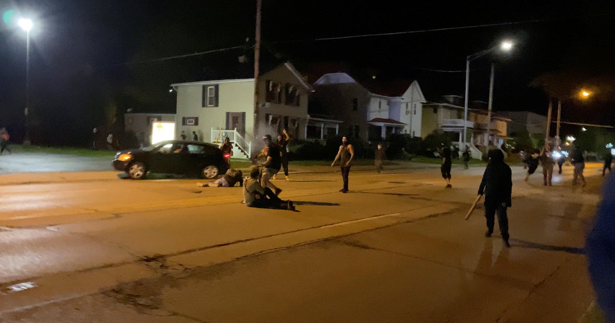 Slain Kenosha protester's partner sues Facebook over militia posts ...