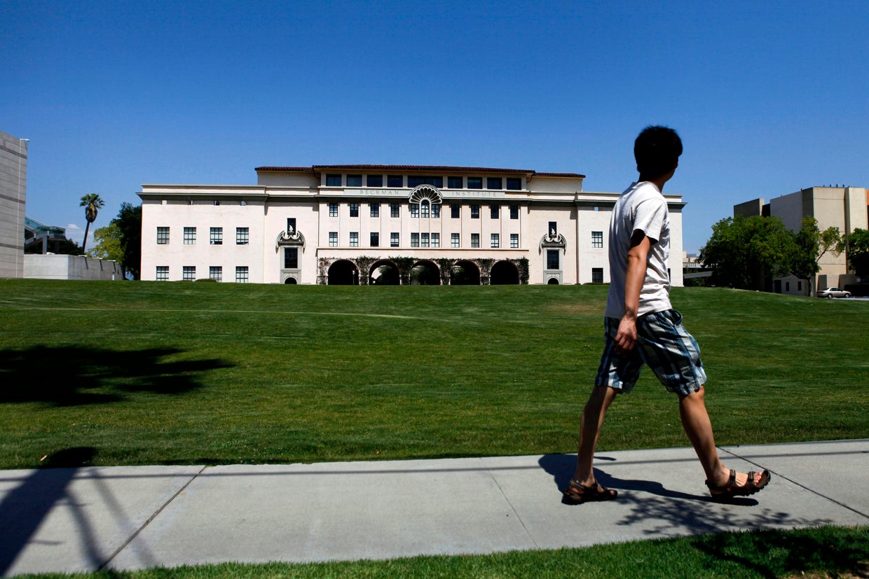 Views From The California Institute of Technology 