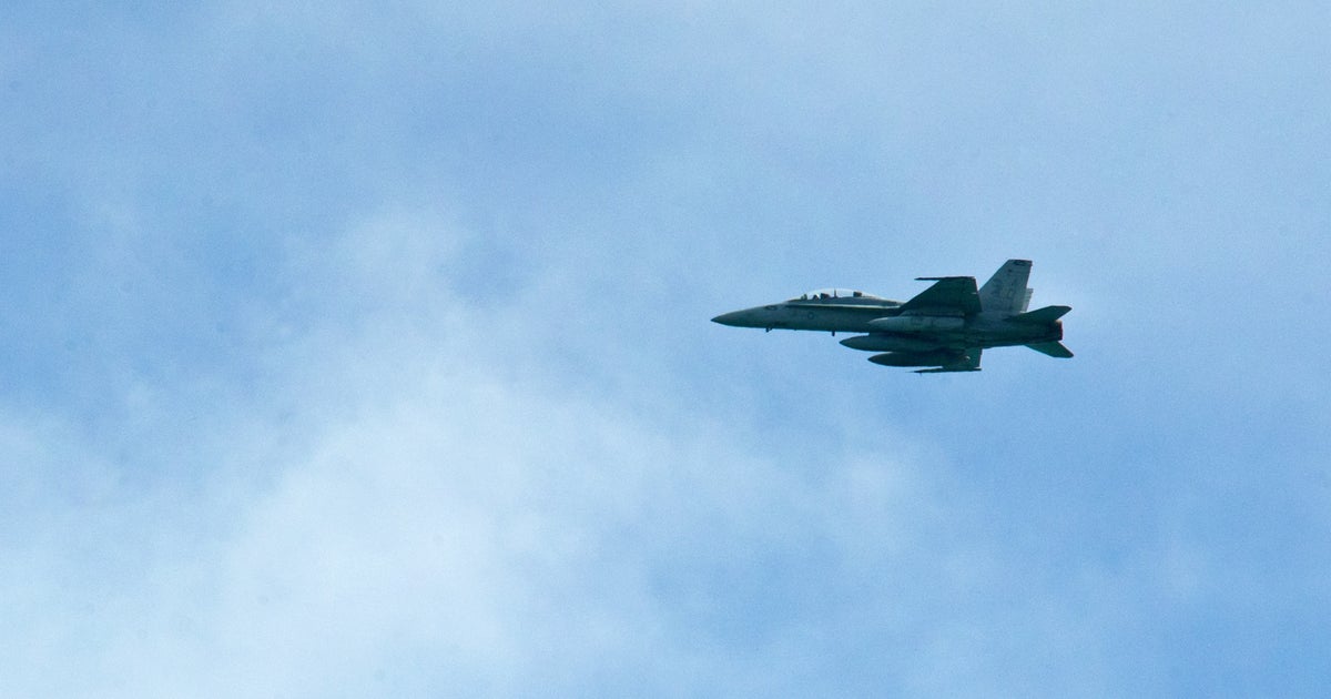 Possible Military Flyover During 9/11 Canceled After Pushback - CBS New ...