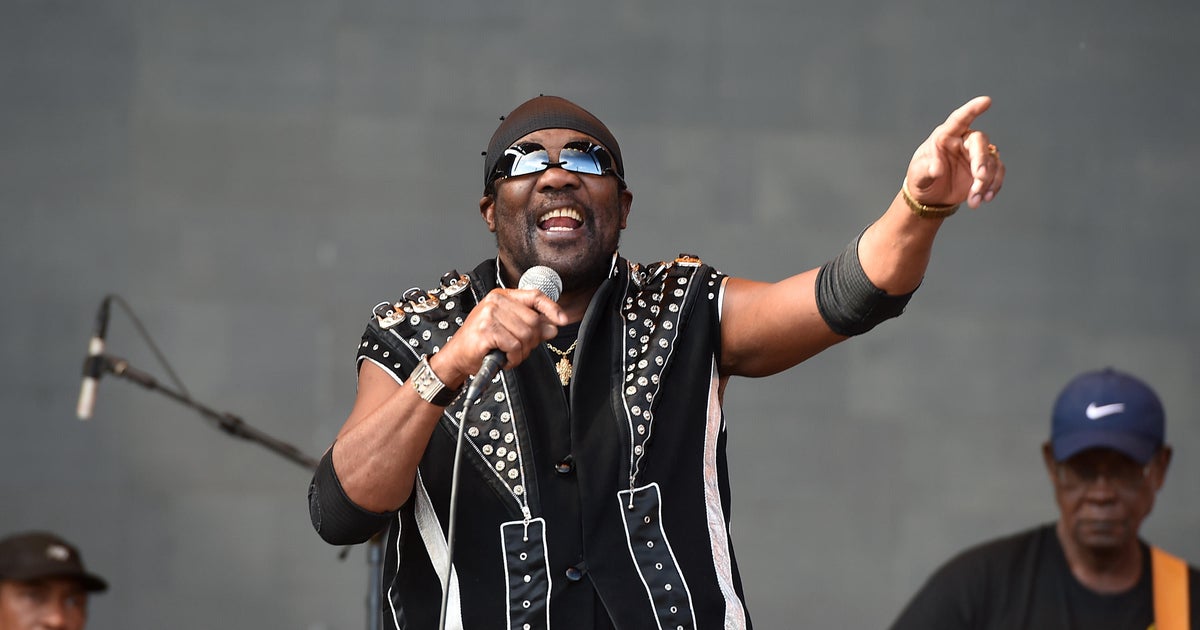 Toots Hibbert, beloved reggae star, has died at 77 - CBS News