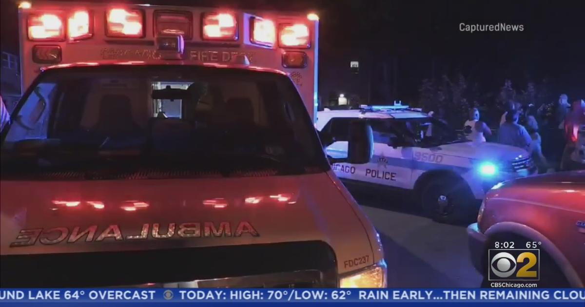 Man Shoots 5 People, Killing 2, After Argument At West Side Party - CBS ...