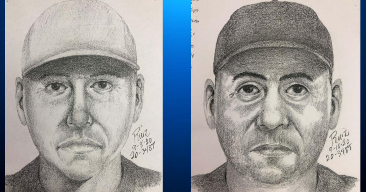 Palo Alto Police Search For Labor Day Sex Crimes Suspect Suspect