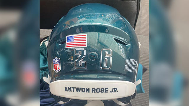 Pittsburgh Steelers to wear Antwon Rose's name on helmets, Trending