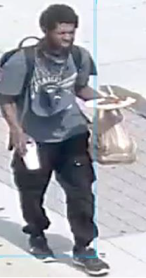 St. Francis Stabbing 1 (suspect, from DenverPD and Crime Stoppers) 