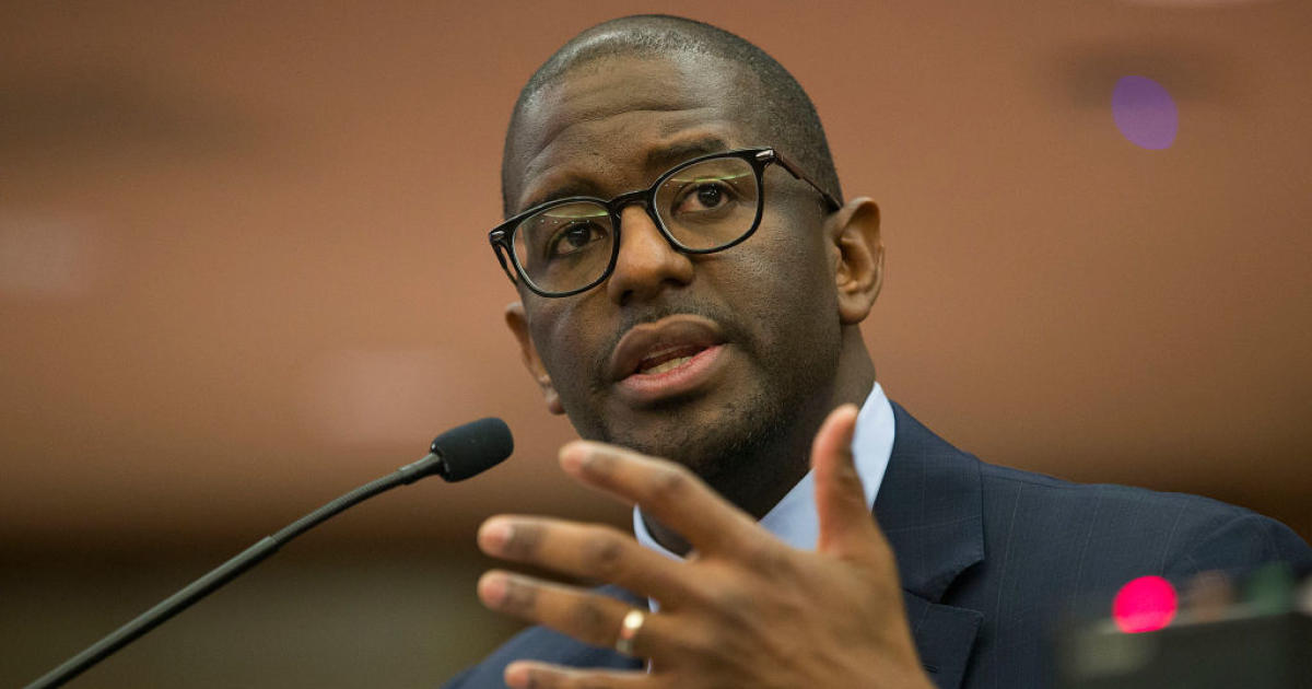 Jury finds Andrew Gillum not guilty of lying to FBI, deadlocks on other charges