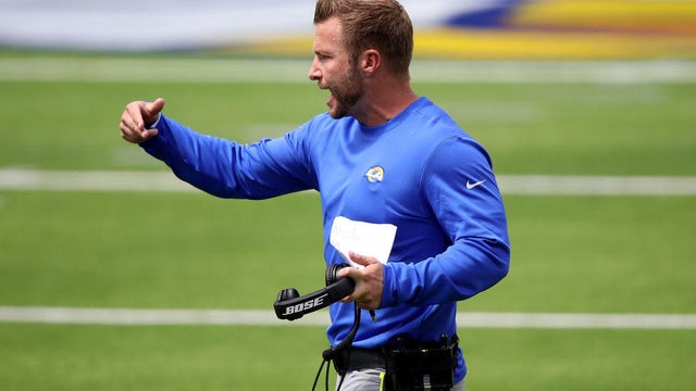 Los Angeles Rams Training Camp 