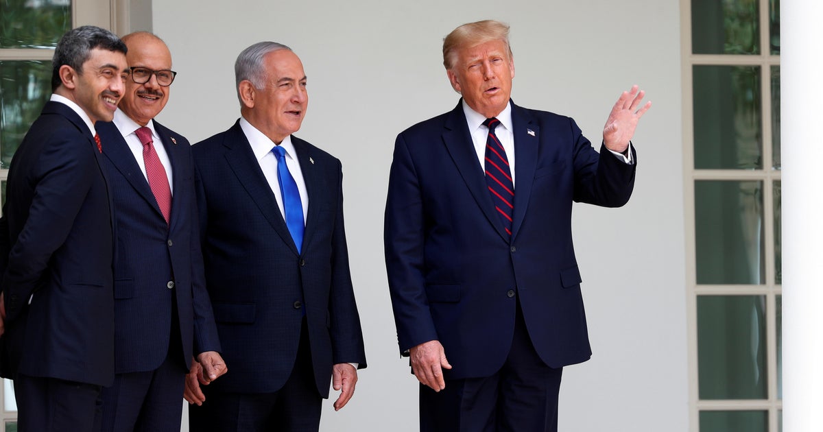 Trump ve Netanyahu Salı günü Beyaz Saray'da ortak basın toplantısı düzenleyecek