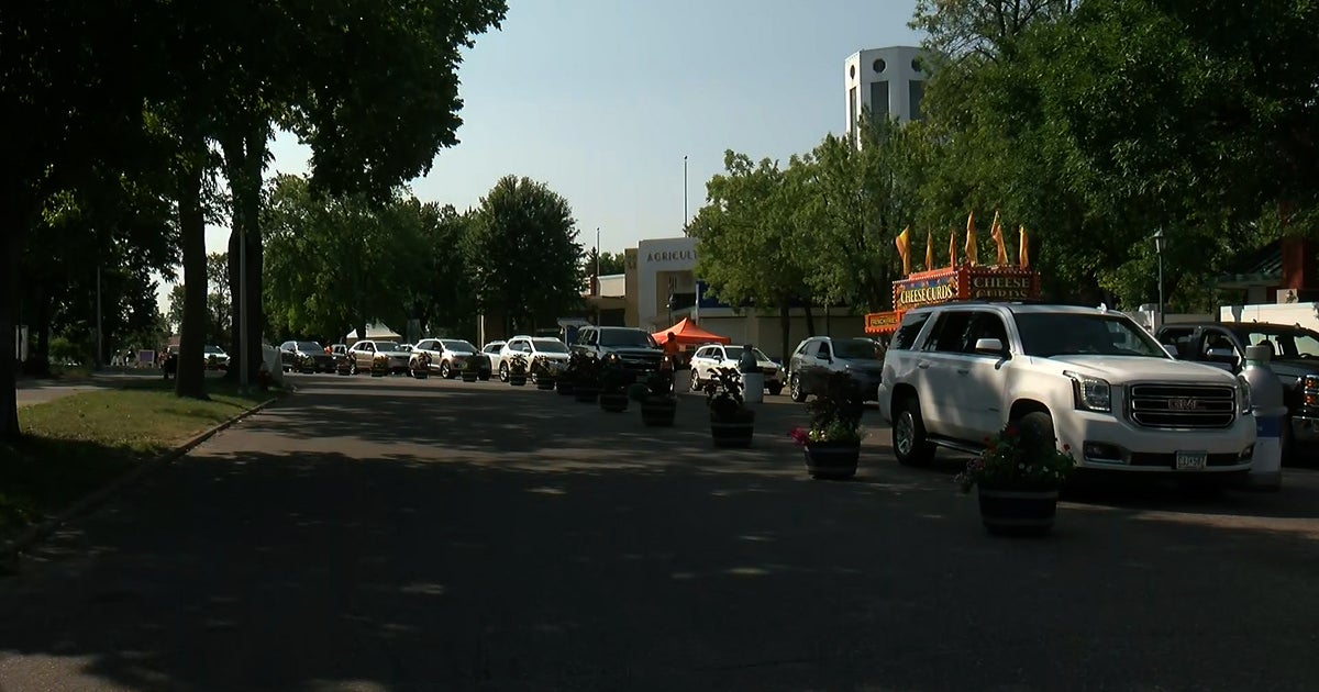 Once Again, Minnesota State Fair Food Parade Sells Out - CBS Minnesota