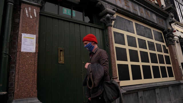 Outbreak of the coronavirus disease (COVID-19) in Dublin 