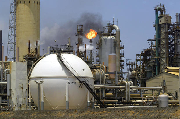Amuay-Cardon Oil Refinery Resumes Exports After Strike 