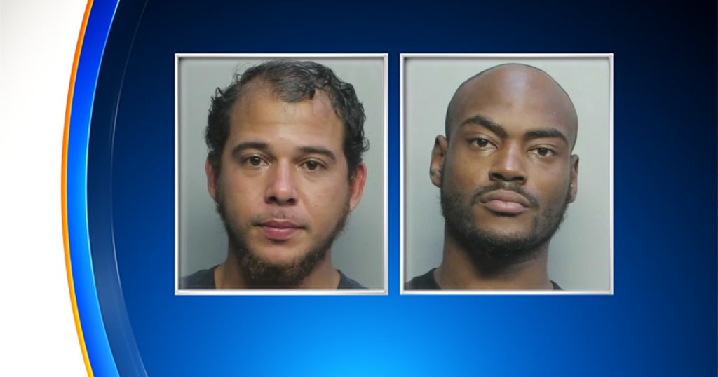 4 People Arrested In Trafficking Bust At Miami Springs Hotel - CBS Miami