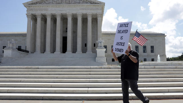 Supreme Court Issues Rulings 