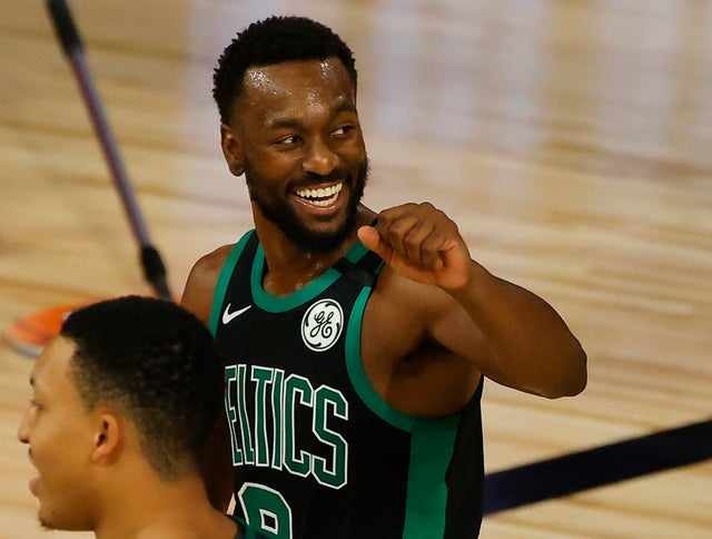 Boston Celtics v Toronto Raptors - Game One 