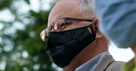 Gov. Walz Outlines What It'll Take To End The Peacetime State Of