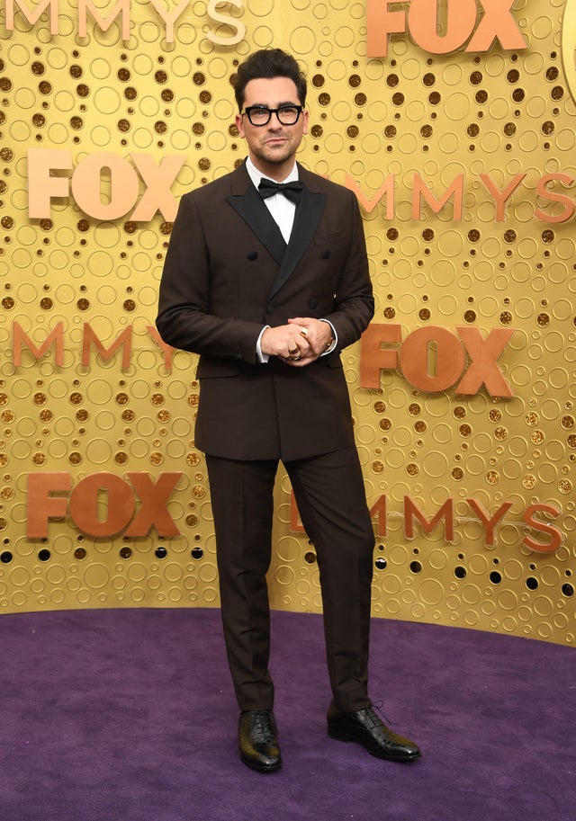 US-ENTERTAINMENT-TELEVISION-EMMYS-ARRIVALS