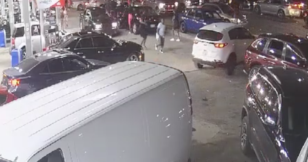 Police Seek Suspect In Fatal Shooting On Detroit's West Side CBS Detroit