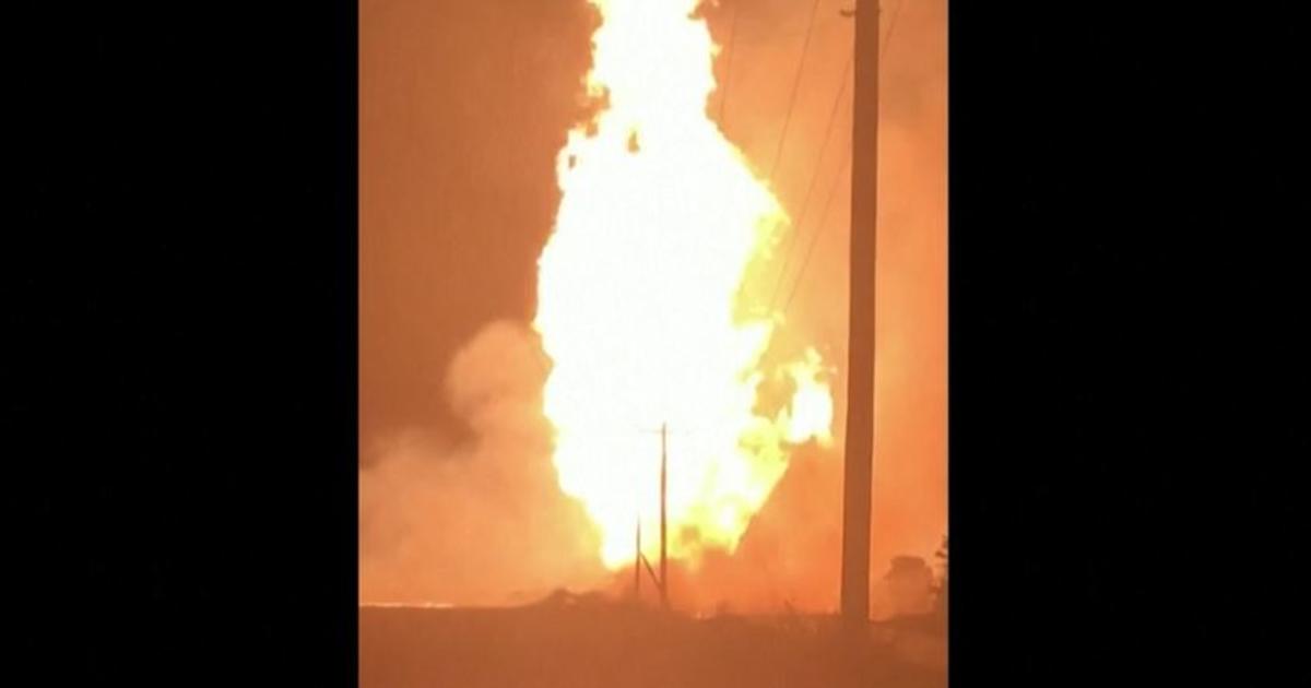 Natural Gas Explosion In Oklahoma Interrupts Power Service, Leaves