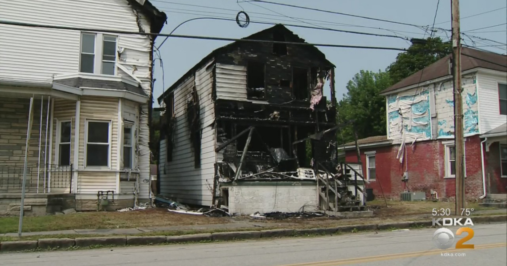 State Police Search For Suspected Arsonist After 3 Fires Just Hours