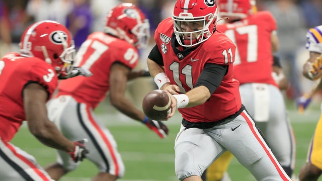 COLLEGE FOOTBALL: DEC 07 SEC Championship Game 