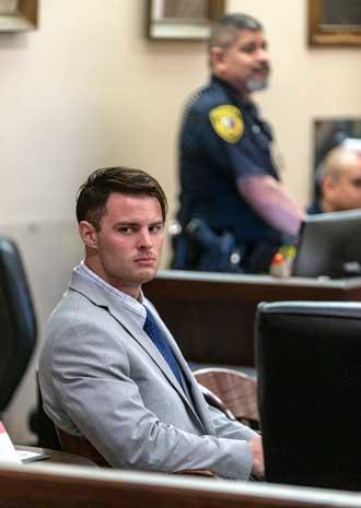 An inside look at the final hours of Cayley Mandadi's life