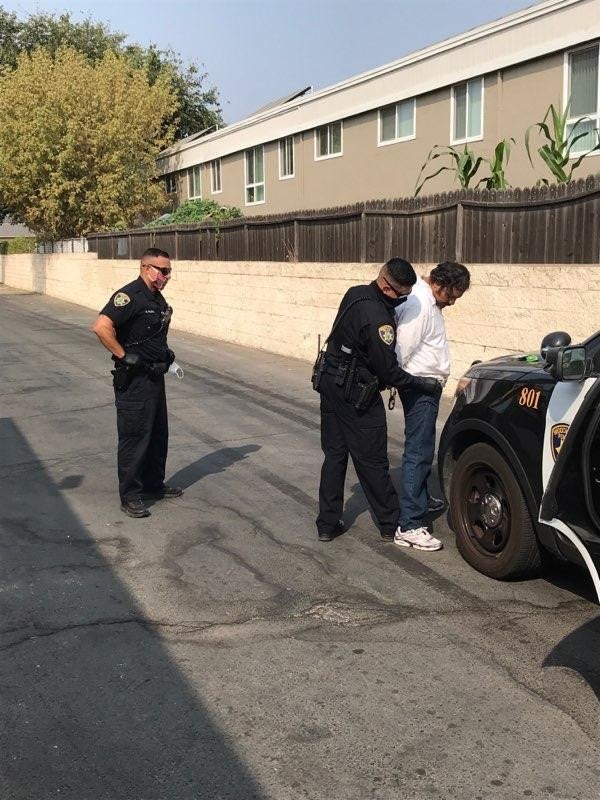 Man Accused Of Indecent Exposure, Burglary At Woodland Apartment ...