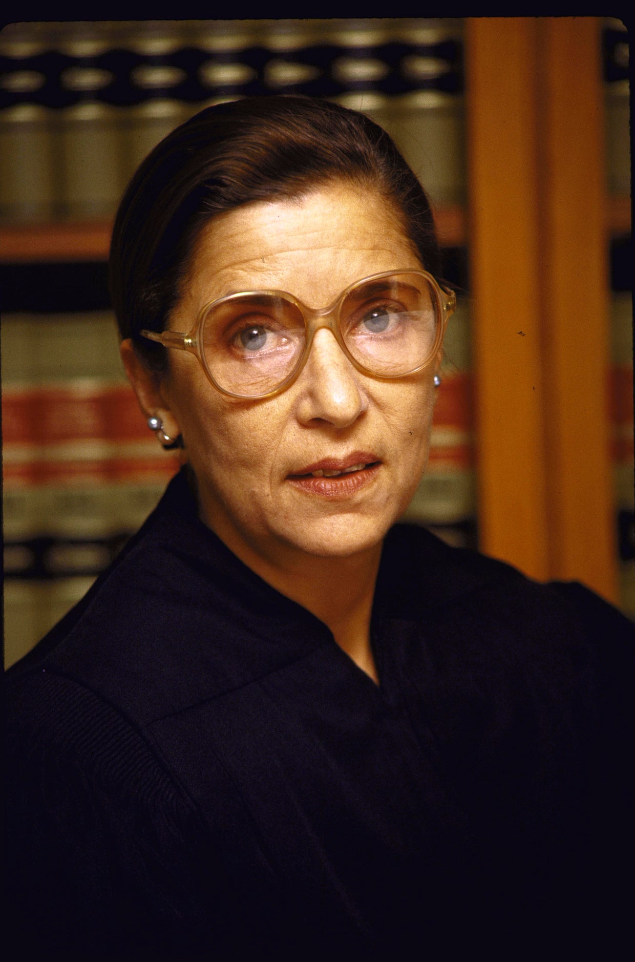 Ruth Bader Ginsburg, Supreme Court justice and champion of women's ...