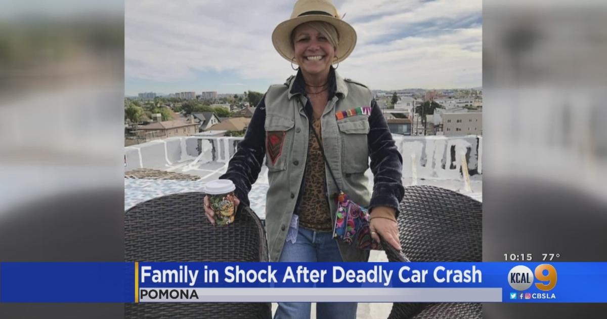 Family Mourns Death Of Woman Killed After Suspected Drunk Driver ...