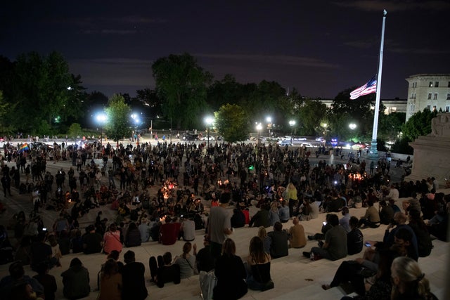 Supreme Court Justice Ruth Bader Ginsburg Dies At 87 