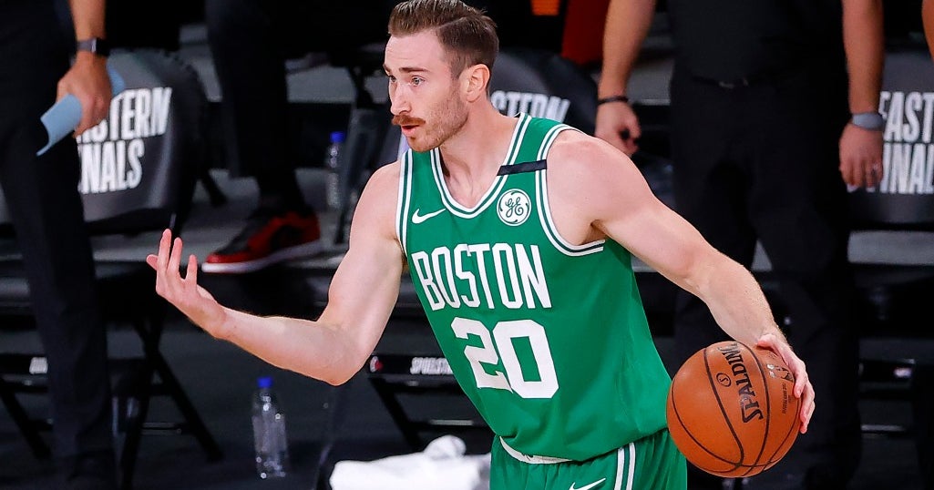 Gordon Hayward Net Worth 2023