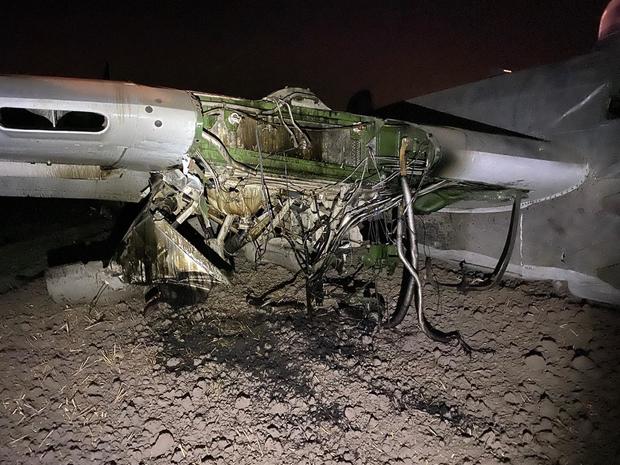 stockton plane crash 2 