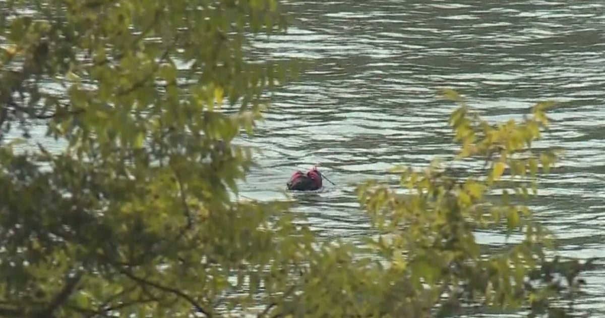 2 Men Rescued After Boat Capsizes In Sacramento River - Good Day Sacramento