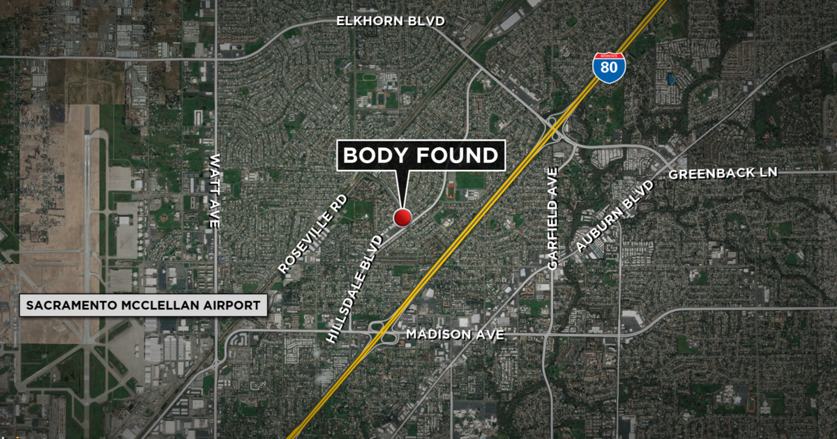 Badly Decomposed Body Found In Sacramento Apartment Cbs Sacramento