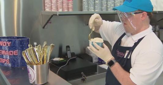 Dallas' Howdy Homemade Ice Cream Back In Business Thanks To 100K In