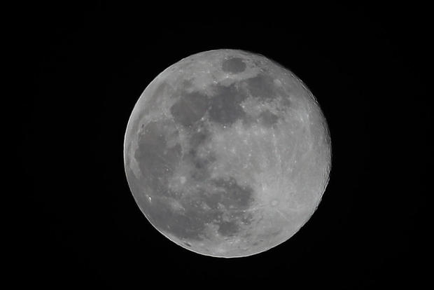 NEWS: MAR 31 Full Blue Moon 