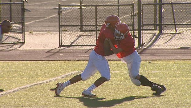 CHSAA colorado football high school generic 